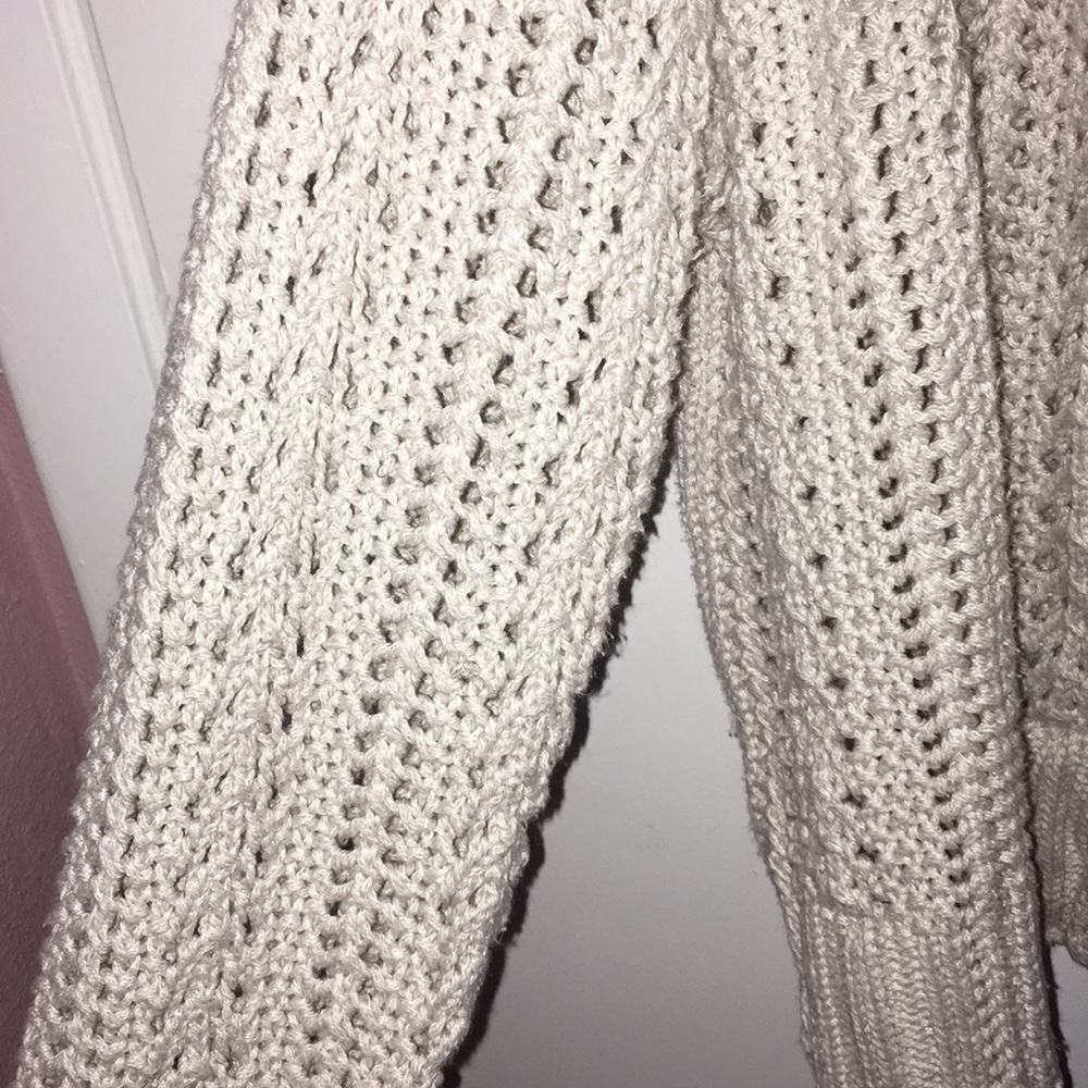 Knitted sweater - Picture 5 of 7